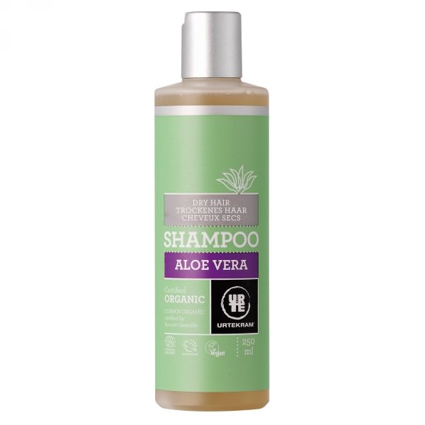 Prodaja URTEKRAM ŠAMPON ZA SUHU KOSU, S BIOALOE VEROM, 250ml po povoljnoj cijeni